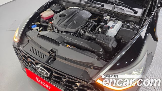 Hyundai Sonata (DN8) 2.0 Premium Plus 2022 — фото 6
