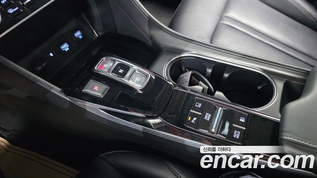 Hyundai Sonata (DN8) 2.0 Premium Plus 2022 — фото 9