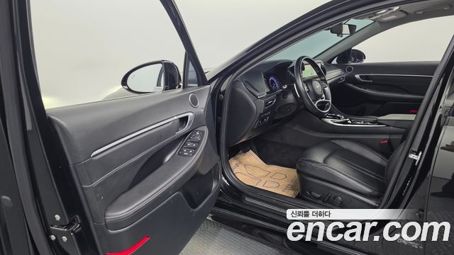 Hyundai Sonata (DN8) 2.0 Premium Plus 2022 — фото 10