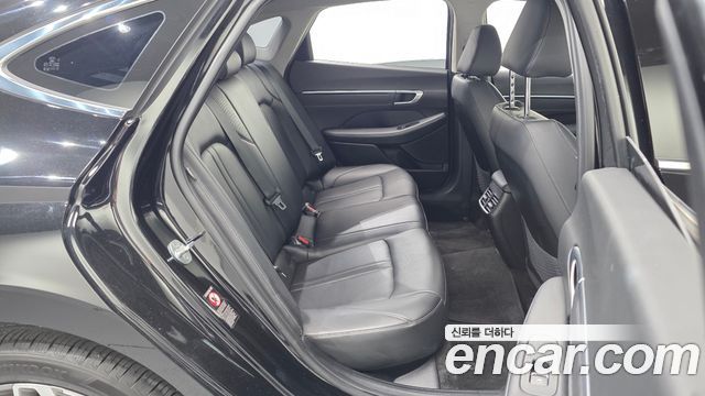Hyundai Sonata (DN8) 2.0 Premium Plus 2022 — фото 11