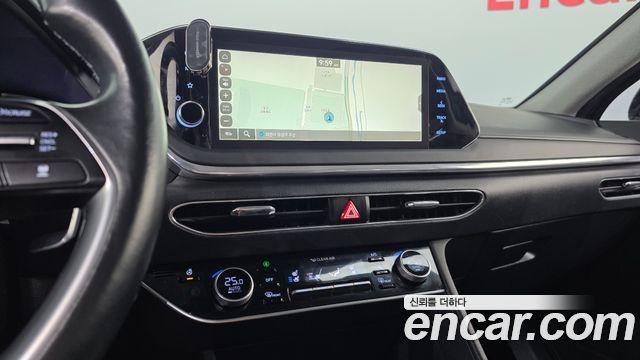 Hyundai Sonata (DN8) 2.0 Premium Plus 2022 — фото 12