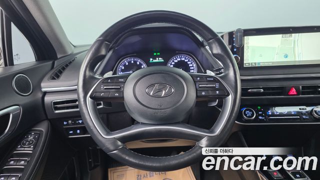 Hyundai Sonata (DN8) 2.0 Premium Plus 2022 — фото 13