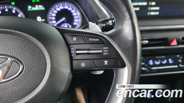 Hyundai Sonata (DN8) 2.0 Premium Plus 2022 — фото 15
