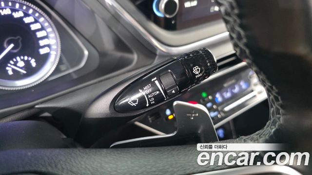 Hyundai Sonata (DN8) 2.0 Premium Plus 2022 — фото 20