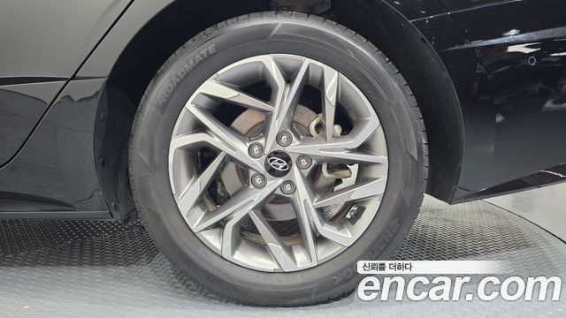 Hyundai Sonata (DN8) 2.0 Premium Plus 2022 — фото 21