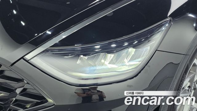 Hyundai Sonata (DN8) 2.0 Premium Plus 2022 — фото 22