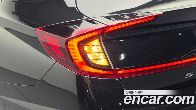 Hyundai Sonata (DN8) 2.0 Premium Plus 2022 — фото 23