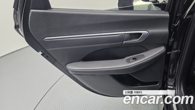 Hyundai Sonata (DN8) 2.0 Premium Plus 2022 — фото 25
