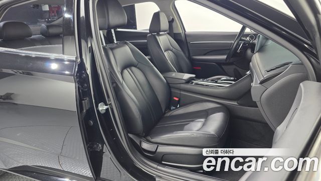 Hyundai Sonata (DN8) 2.0 Premium Plus 2022 — фото 26