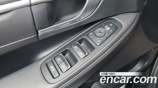 Hyundai Sonata (DN8) 2.0 Premium Plus 2022 — фото 27