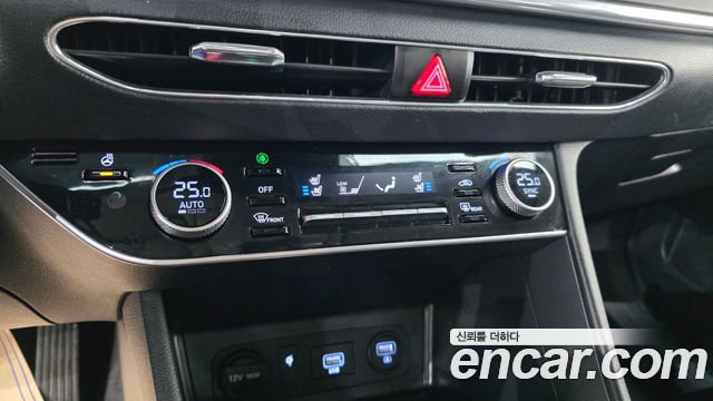 Hyundai Sonata (DN8) 2.0 Premium Plus 2022 — фото 30
