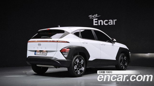 Hyundai Kona (SX2) Gasoline 1.6 Turbo 2WD Modern 2023 — фото 2