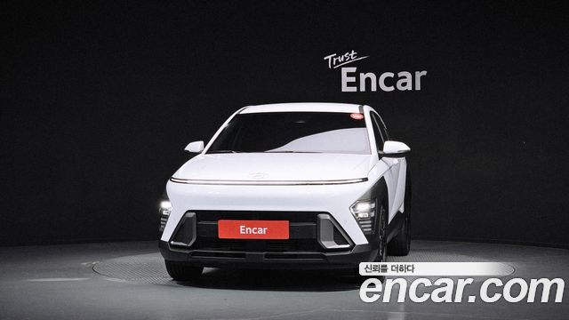 Hyundai Kona (SX2) Gasoline 1.6 Turbo 2WD Modern 2023 — фото 3