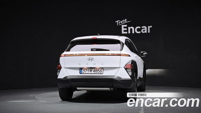 Hyundai Kona (SX2) Gasoline 1.6 Turbo 2WD Modern 2023 — фото 4