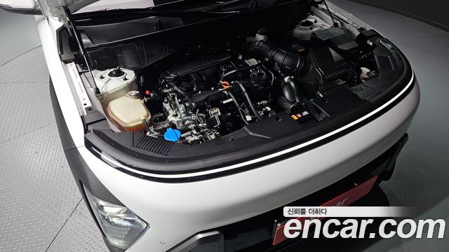 Hyundai Kona (SX2) Gasoline 1.6 Turbo 2WD Modern 2023 — фото 6