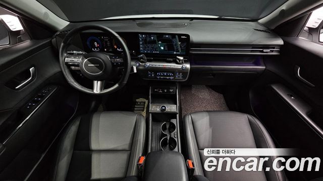 Hyundai Kona (SX2) Gasoline 1.6 Turbo 2WD Modern 2023 — фото 7