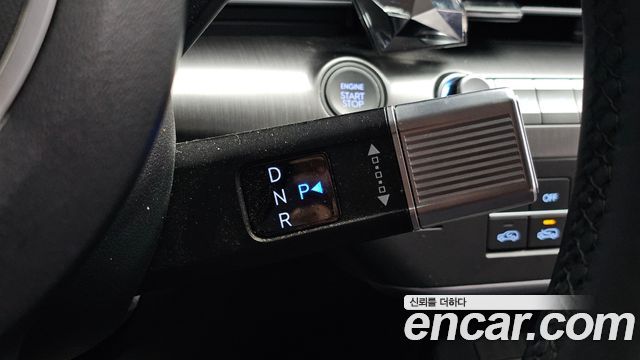 Hyundai Kona (SX2) Gasoline 1.6 Turbo 2WD Modern 2023 — фото 9