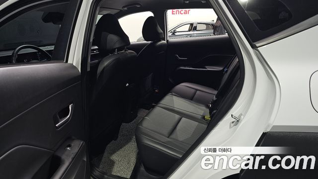 Hyundai Kona (SX2) Gasoline 1.6 Turbo 2WD Modern 2023 — фото 15