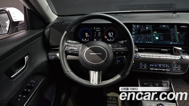 Hyundai Kona (SX2) Gasoline 1.6 Turbo 2WD Modern 2023 — фото 16