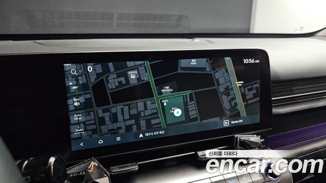 Hyundai Kona (SX2) Gasoline 1.6 Turbo 2WD Modern 2023 — фото 17