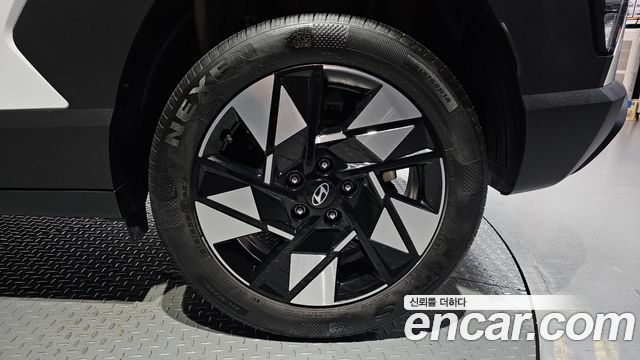 Hyundai Kona (SX2) Gasoline 1.6 Turbo 2WD Modern 2023 — фото 27
