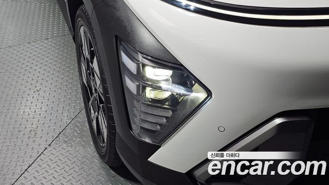 Hyundai Kona (SX2) Gasoline 1.6 Turbo 2WD Modern 2023 — фото 28