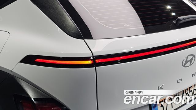 Hyundai Kona (SX2) Gasoline 1.6 Turbo 2WD Modern 2023 — фото 29