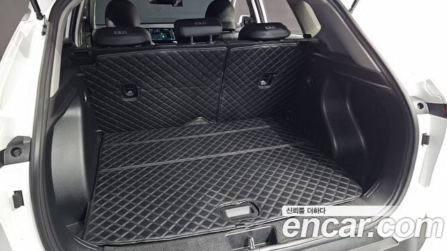 Hyundai Kona (SX2) Gasoline 1.6 Turbo 2WD Modern 2023 — фото 36