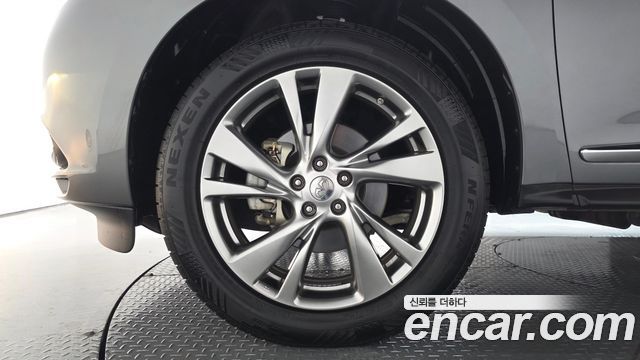 Infiniti QX60 3.5 AWD 2015 — фото 5