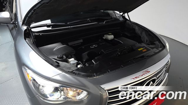 Infiniti QX60 3.5 AWD 2015 — фото 6
