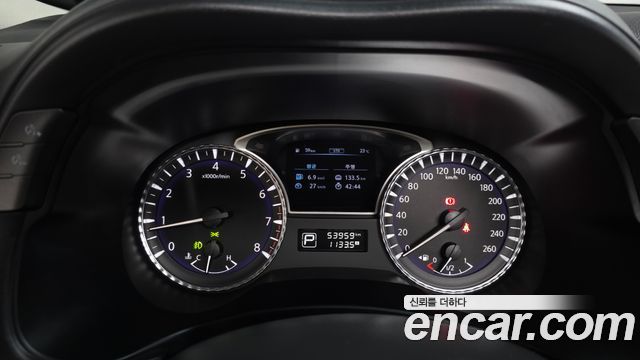 Infiniti QX60 3.5 AWD 2015 — фото 8