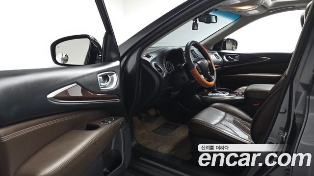 Infiniti QX60 3.5 AWD 2015 — фото 10