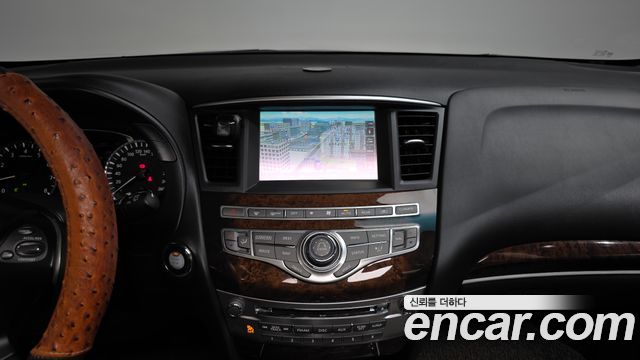 Infiniti QX60 3.5 AWD 2015 — фото 14
