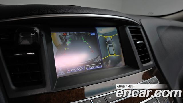 Infiniti QX60 3.5 AWD 2015 — фото 15
