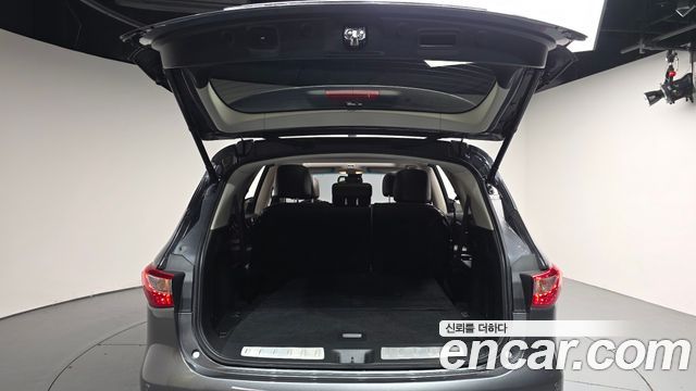 Infiniti QX60 3.5 AWD 2015 — фото 20