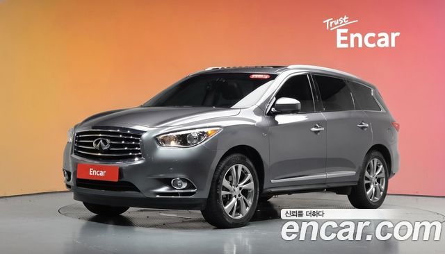 Infiniti QX60 3.5 AWD
