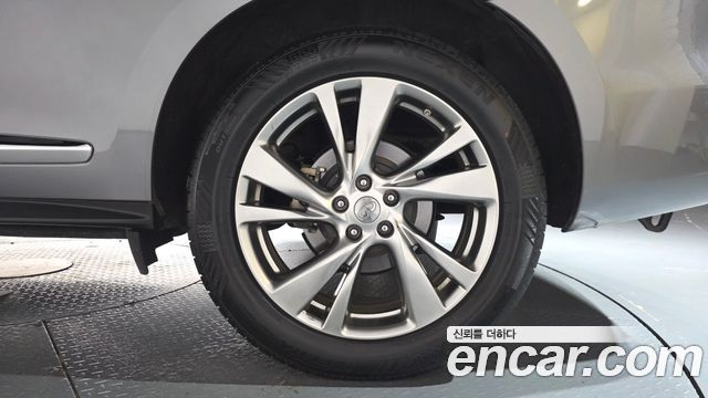 Infiniti QX60 3.5 AWD 2015 — фото 21
