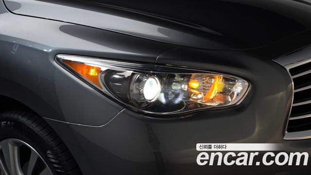 Infiniti QX60 3.5 AWD 2015 — фото 22