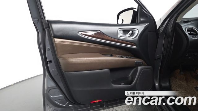 Infiniti QX60 3.5 AWD 2015 — фото 24