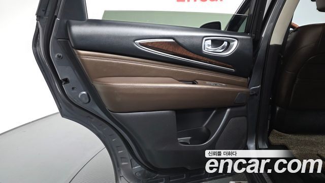 Infiniti QX60 3.5 AWD 2015 — фото 25