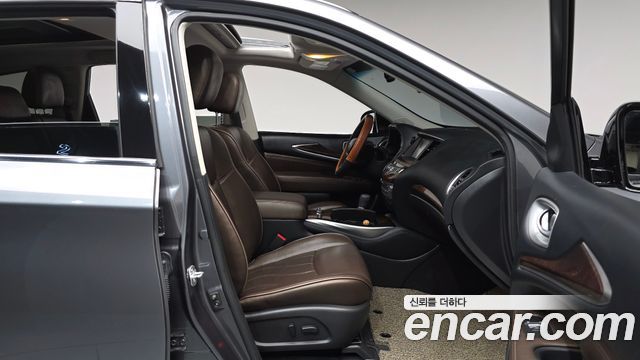 Infiniti QX60 3.5 AWD 2015 — фото 26