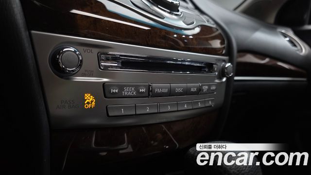 Infiniti QX60 3.5 AWD 2015 — фото 36