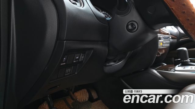 Infiniti QX60 3.5 AWD 2015 — фото 39