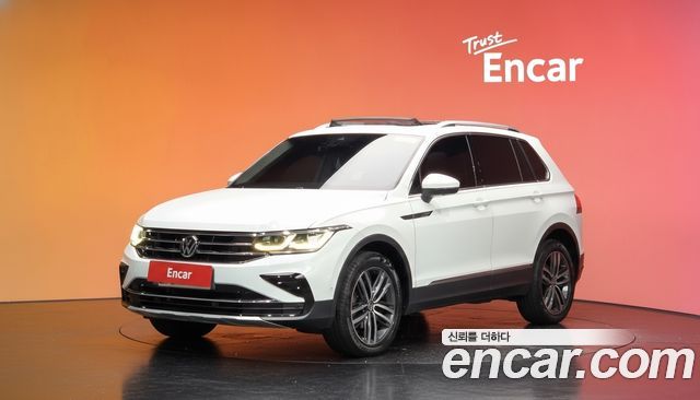 Volkswagen Tiguan (II) 2.0 TDI 4Motion Prestige