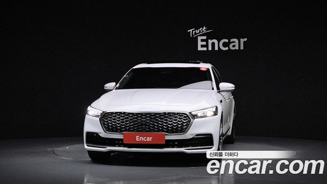 Kia K9 (II) 3.8 GDI AWD Best Selection Ⅰ 2022 — фото 3