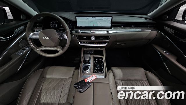 Kia K9 (II) 3.8 GDI AWD Best Selection Ⅰ 2022 — фото 7
