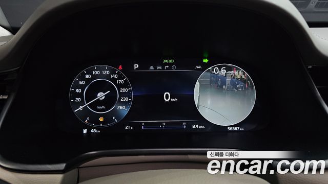 Kia K9 (II) 3.8 GDI AWD Best Selection Ⅰ 2022 — фото 8