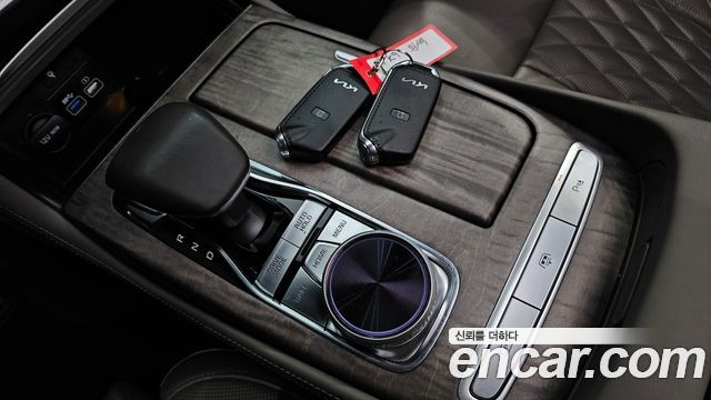 Kia K9 (II) 3.8 GDI AWD Best Selection Ⅰ 2022 — фото 9
