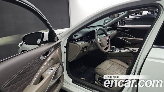 Kia K9 (II) 3.8 GDI AWD Best Selection Ⅰ 2022 — фото 10