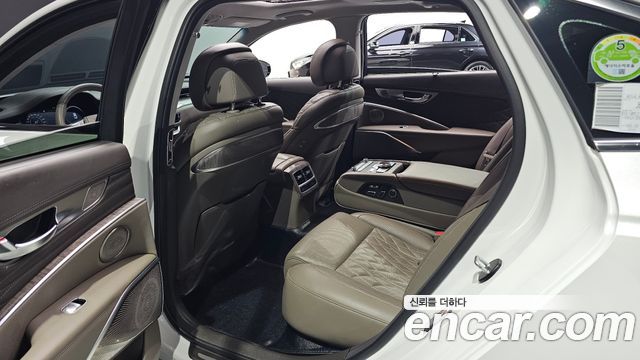 Kia K9 (II) 3.8 GDI AWD Best Selection Ⅰ 2022 — фото 15